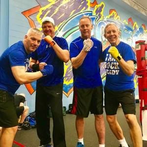 Meet your Posher, Guy